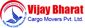 Vijay Bharat Cargo Movers Pvt. Ltd. Logo